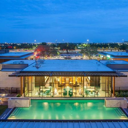 The George, By Valencia Hotel Collection College Station Exterior foto