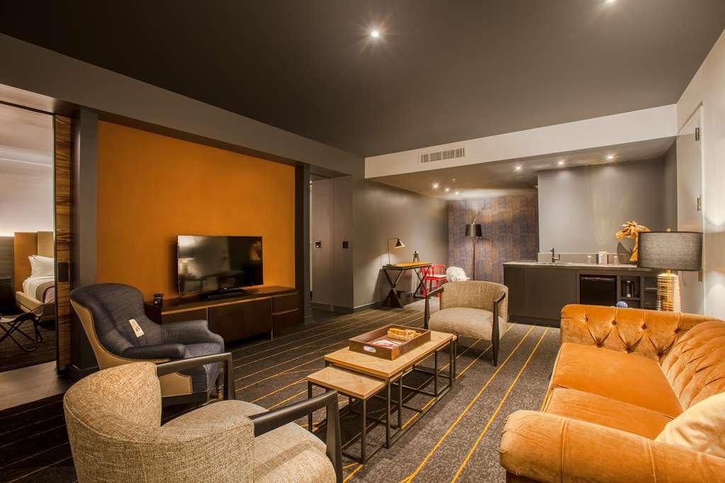 The George, By Valencia Hotel Collection College Station Cameră foto
