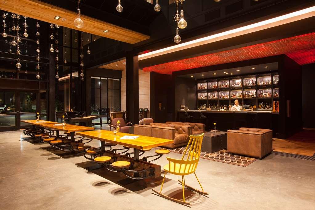 The George, By Valencia Hotel Collection College Station Restaurant foto