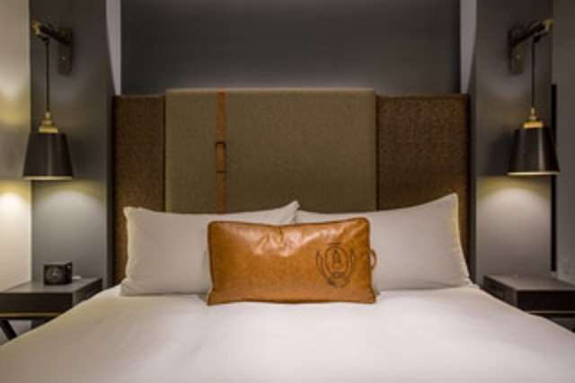 The George, By Valencia Hotel Collection College Station Cameră foto