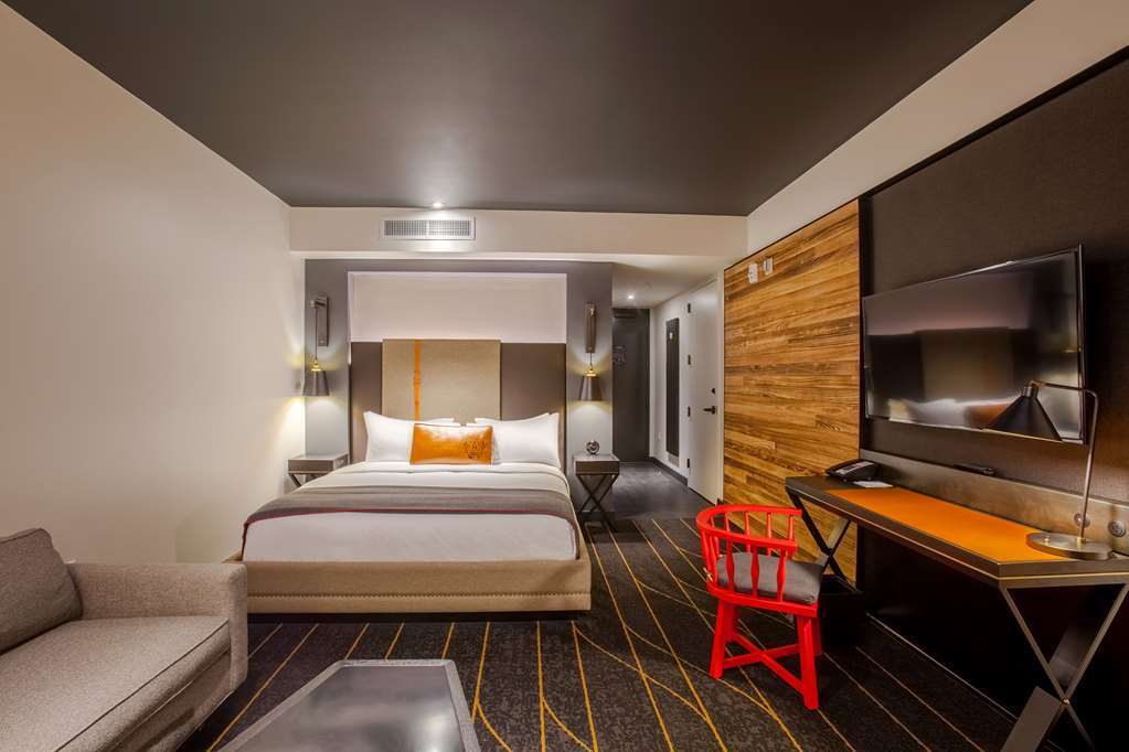 The George, By Valencia Hotel Collection College Station Cameră foto