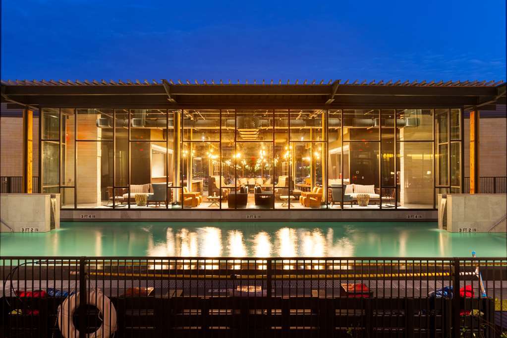 The George, By Valencia Hotel Collection College Station Facilități foto