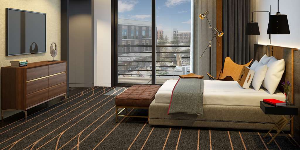 The George, By Valencia Hotel Collection College Station Cameră foto