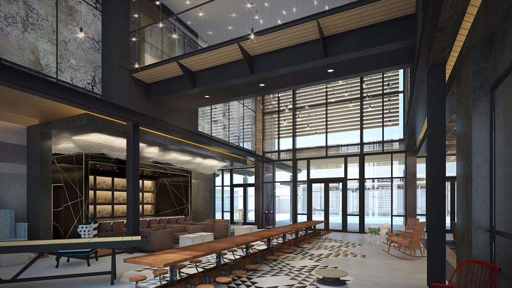 The George, By Valencia Hotel Collection College Station Restaurant foto