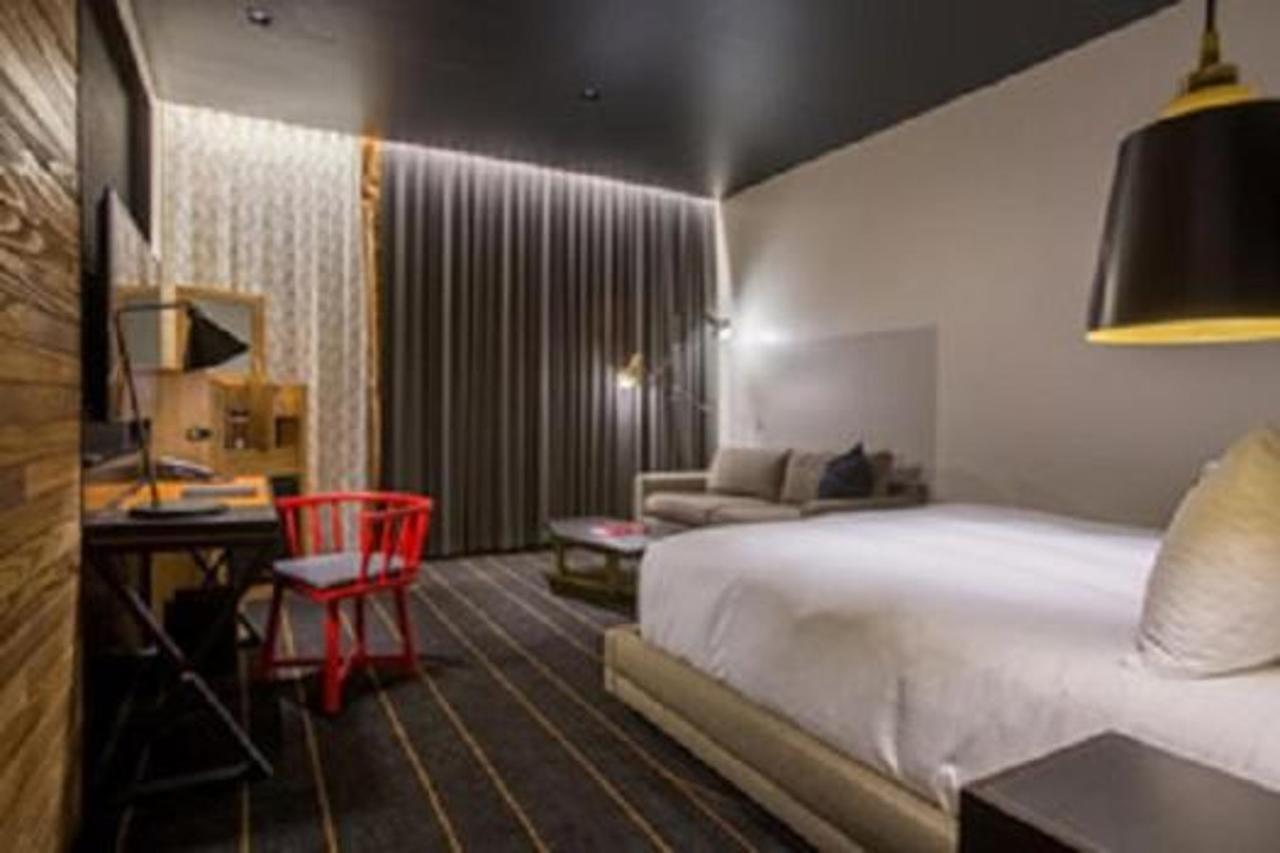 The George, By Valencia Hotel Collection College Station Exterior foto