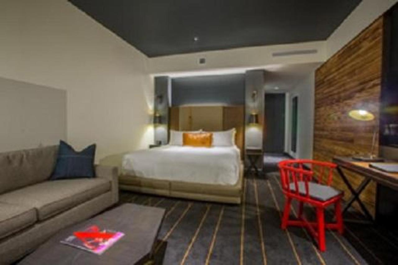 The George, By Valencia Hotel Collection College Station Exterior foto