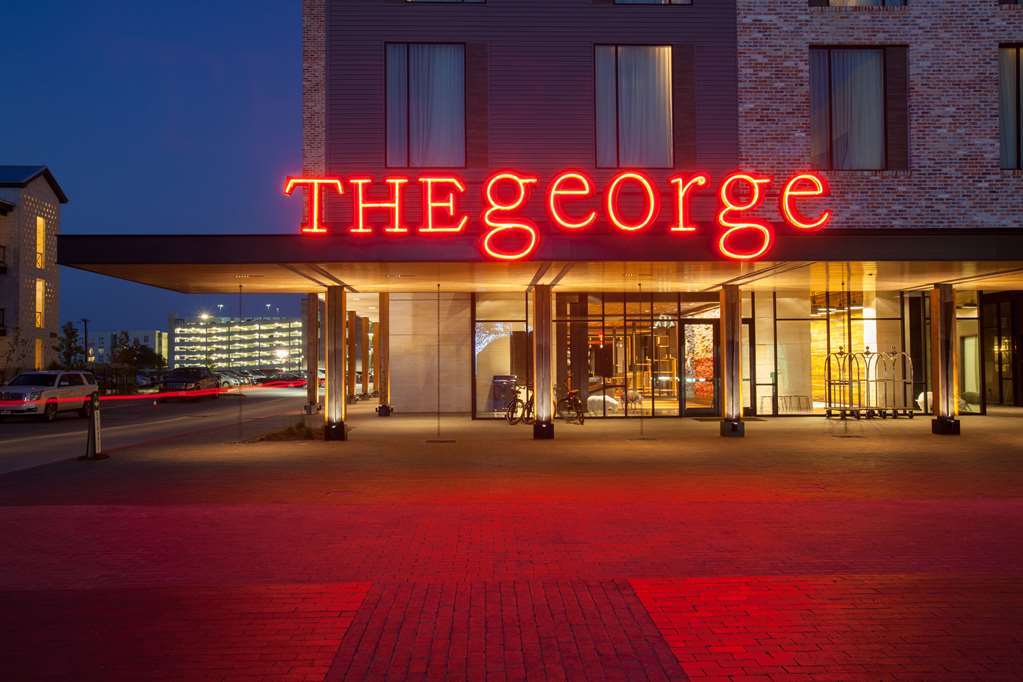 The George, By Valencia Hotel Collection College Station Exterior foto