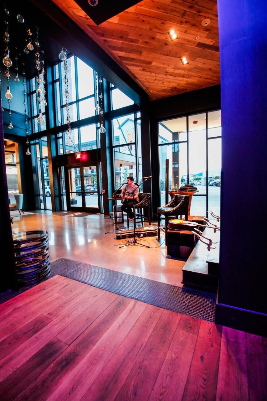 The George, By Valencia Hotel Collection College Station Exterior foto